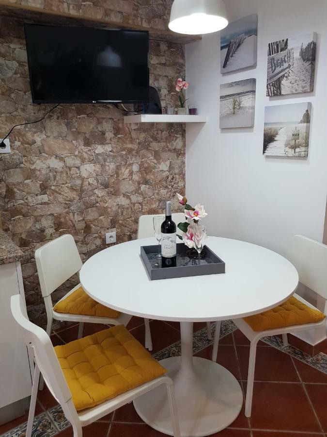 Apartamento Sado II Setúbal Exteriér fotografie