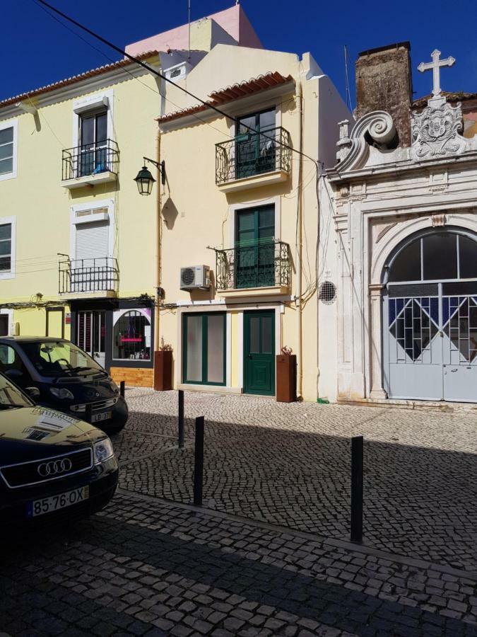 Apartamento Sado II Setúbal Exteriér fotografie