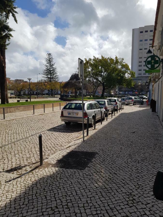 Apartamento Sado II Setúbal Exteriér fotografie